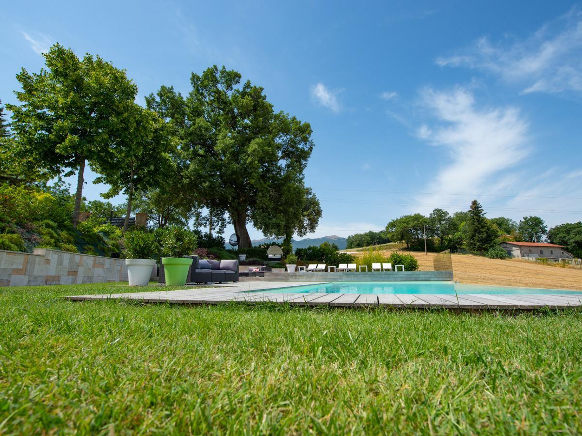 Serre Alte Landscape Luxury * Matelica