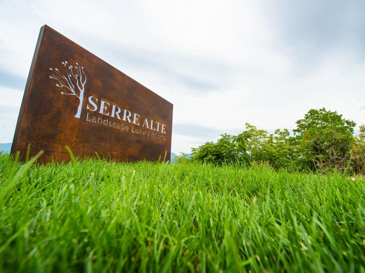 Serre Alte Landscape Luxury Bed & Breakfast