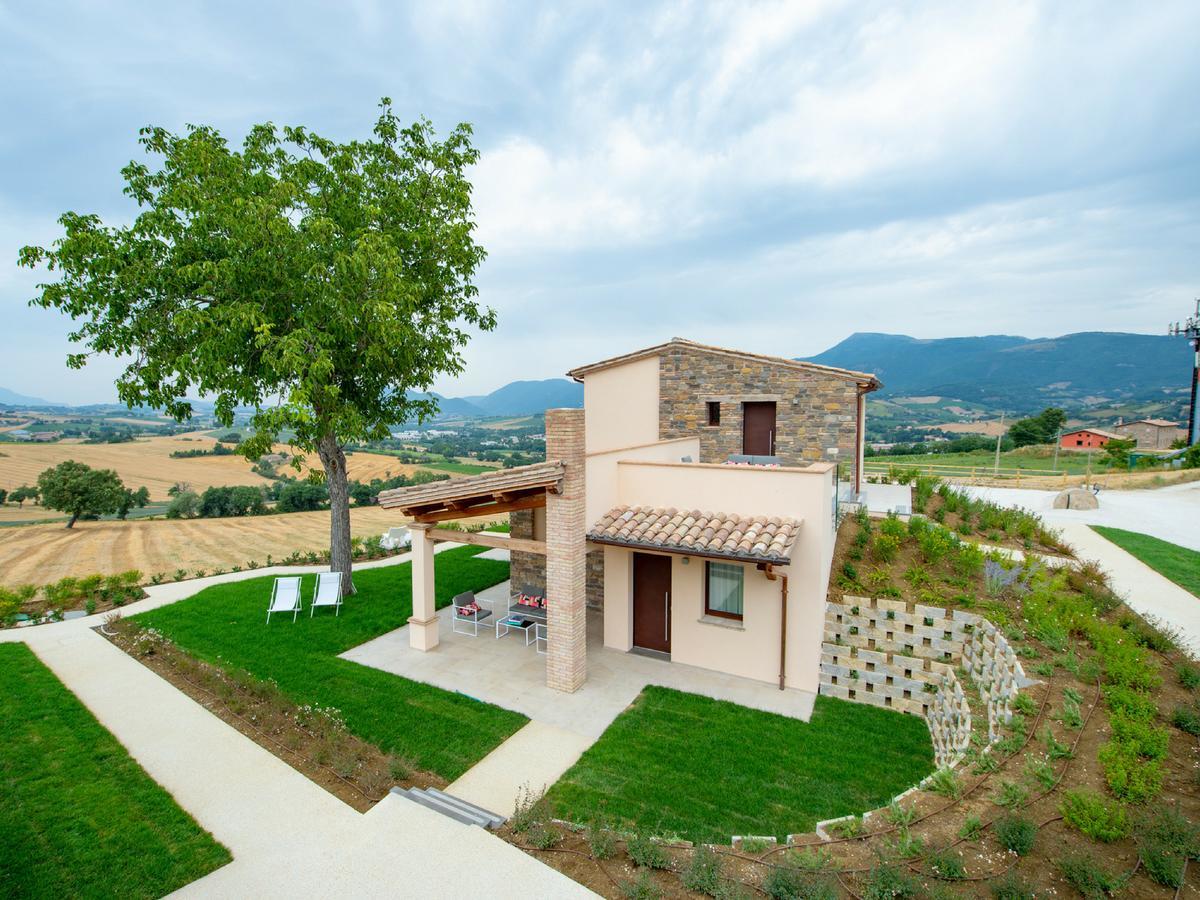 Bed & Breakfast Serre Alte Landscape Luxury